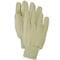 Magid Textile Gloves, Cotton, Knit Wrist Cuff Natural, Men's (Fits Large), 12 PK 596K - alternate 1